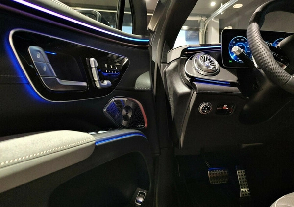 Mercedes-Benz EQS cena 569000 przebieg: 10, rok produkcji 2022 z Włodawa małe 781